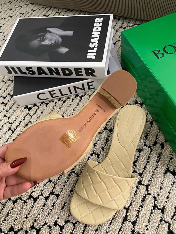 Bottega Veneta Shoes BVS00120 Heel 4.5CM Bottega Veneta Shoes BVS00120 Heel 4.5CM